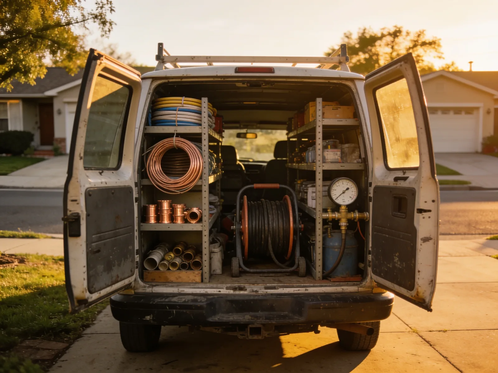 Emergency Plumber company in Plymouth, NH
